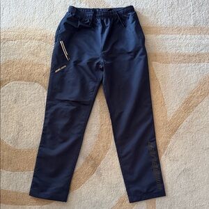 Bauer Hockey Navy Youth Skate Pants size XL